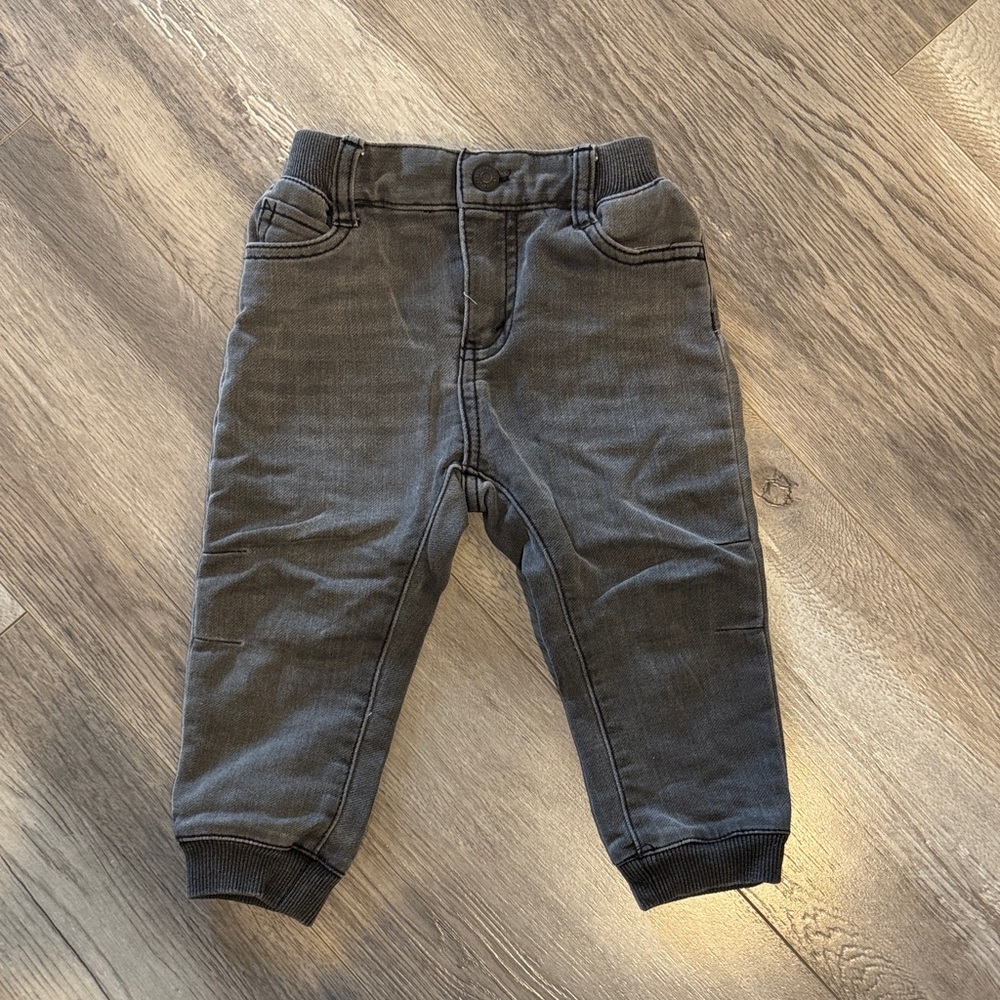 Levi’s Baby Boy Knit Joggers